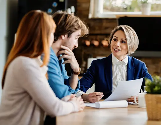 Reach decision-makers: Engage high-value audiences ready to act.