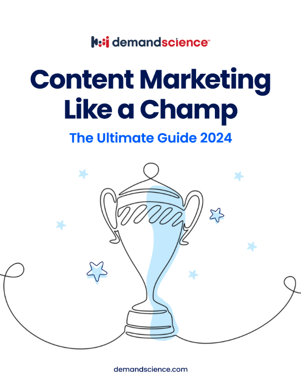 Master content marketing in 2024 with our eBook.