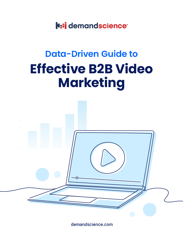 Data-Driven Guide to Effective B2B Video Marketing