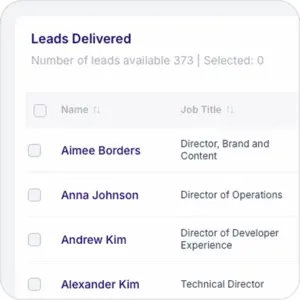 Verified Buyer Signals