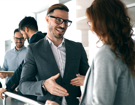 Strengthen relationships with your audience through meaningful interactions.