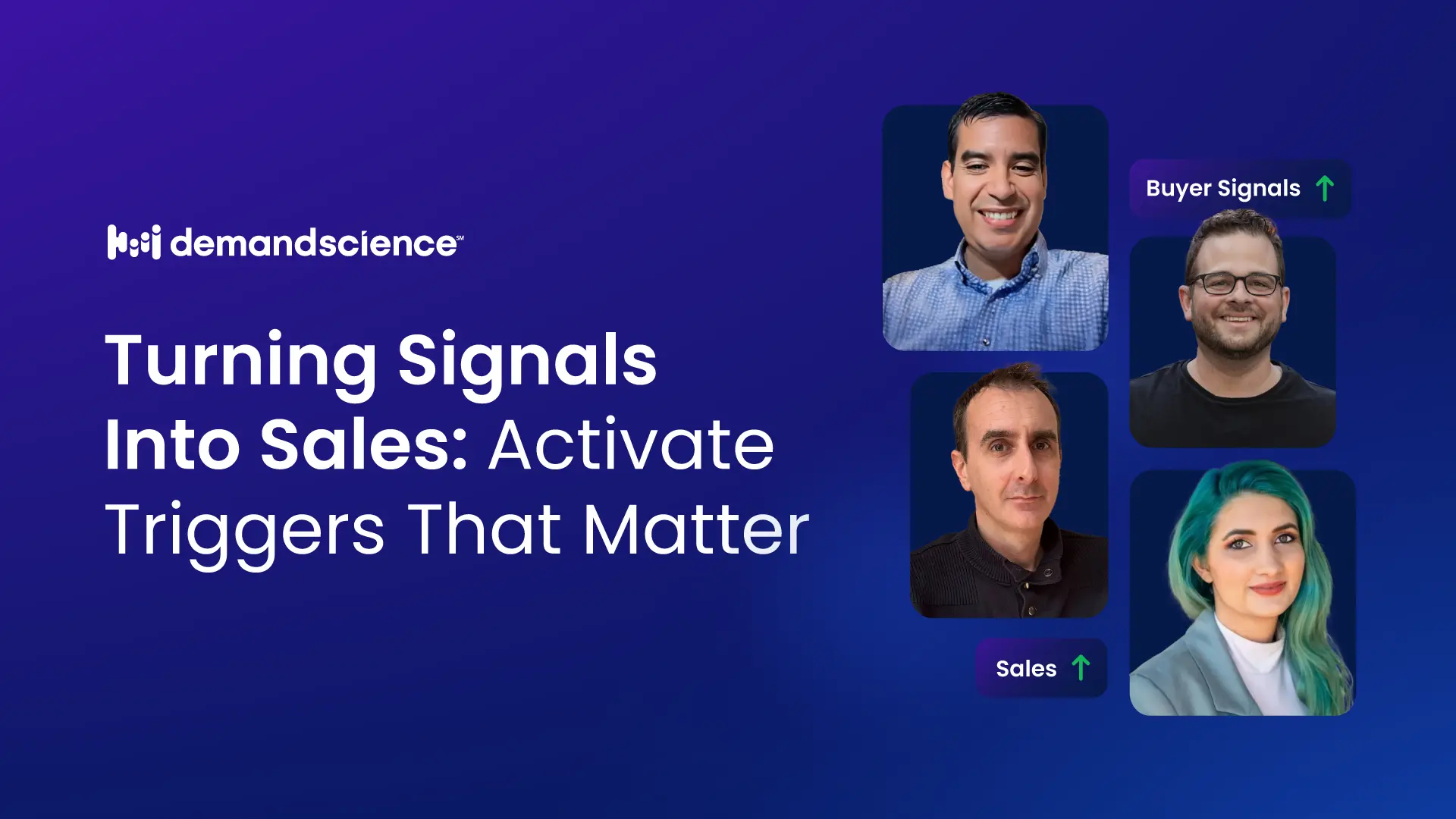 Turning Signals Into Sales: Activate Triggers That Matter