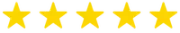 Five star rating