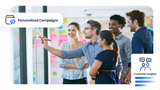 Intent-Driven Campaigns