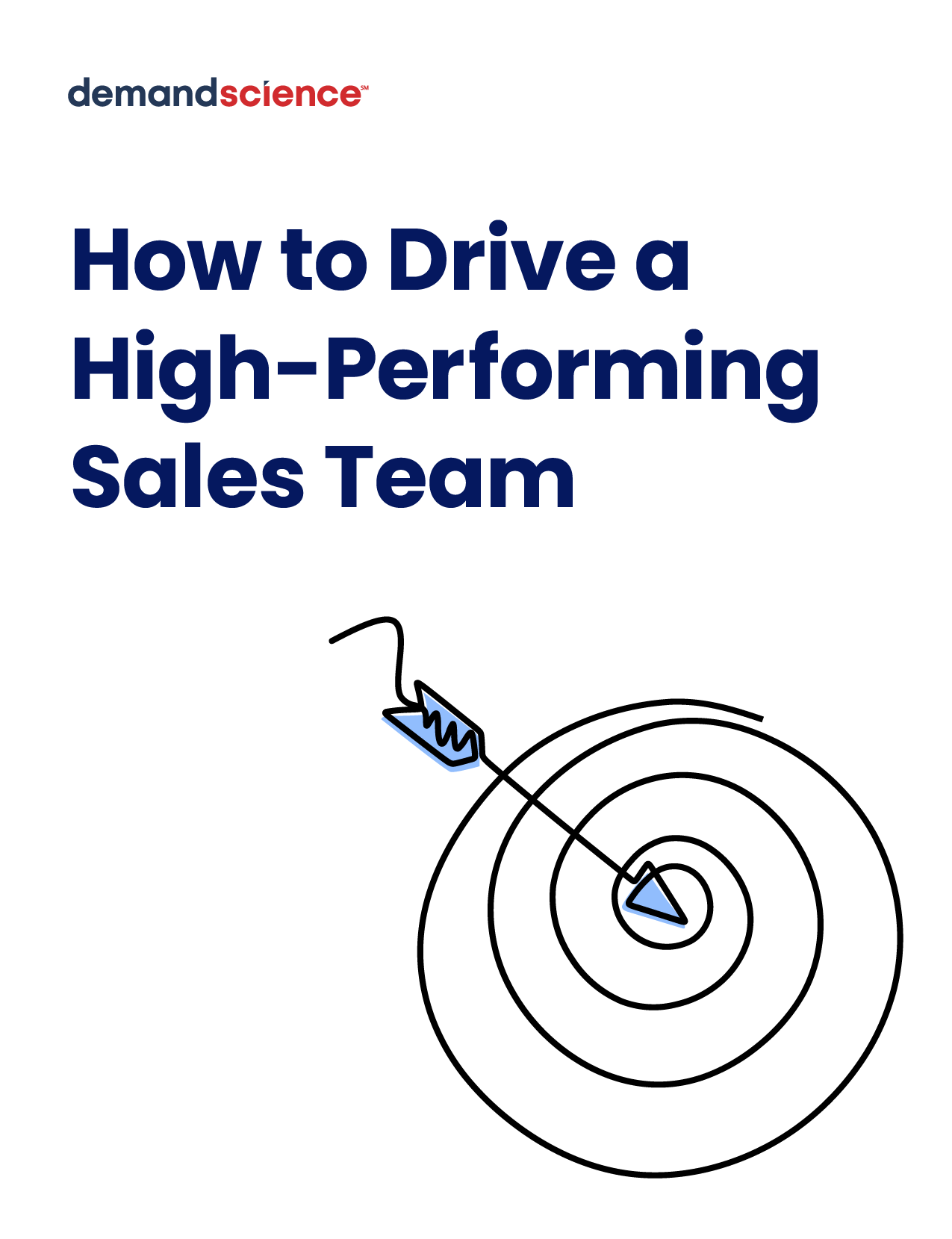 How to Drive a High-Performing Sales Team