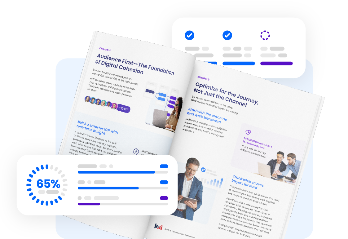 Turn Disconnected Campaigns Into Strategic Journeys