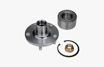 Wheel Bearing and Hub Assembly Kits