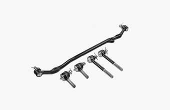 Steering Center Link Kits