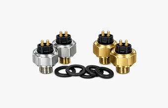 Ignition Knock (Detonation) Sensor Kit