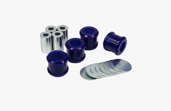 Suspension Control Arm Bushing Kits