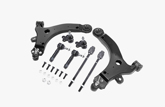 Suspension Control Arm and Ball Joint Assembly Kits