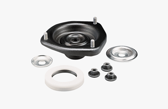 Suspension Shock Mounting Kits