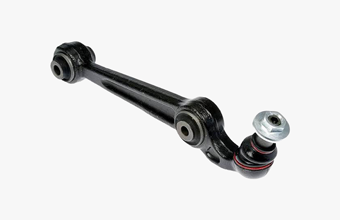 Lateral Arm and Ball Joint Assembly