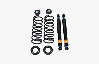Active to Passive Suspension Conversion Kit