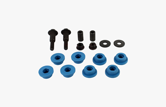 Suspension Stabilizer Bar Link Repair Kit