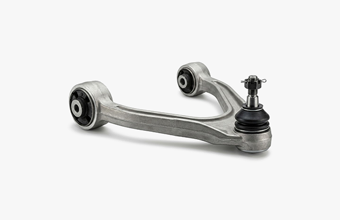 Suspension Control Arm and Ball Joint Assembly