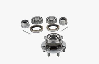 Wheel Bearing and Race Set