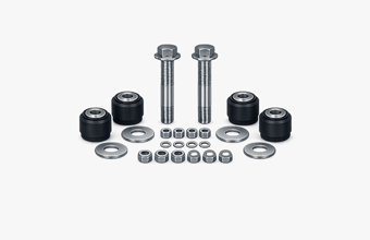 Suspension Shock Mounting Kit