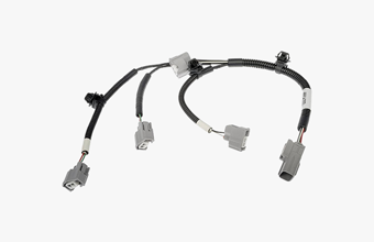 Ignition Knock (Detonation) Sensor Harness