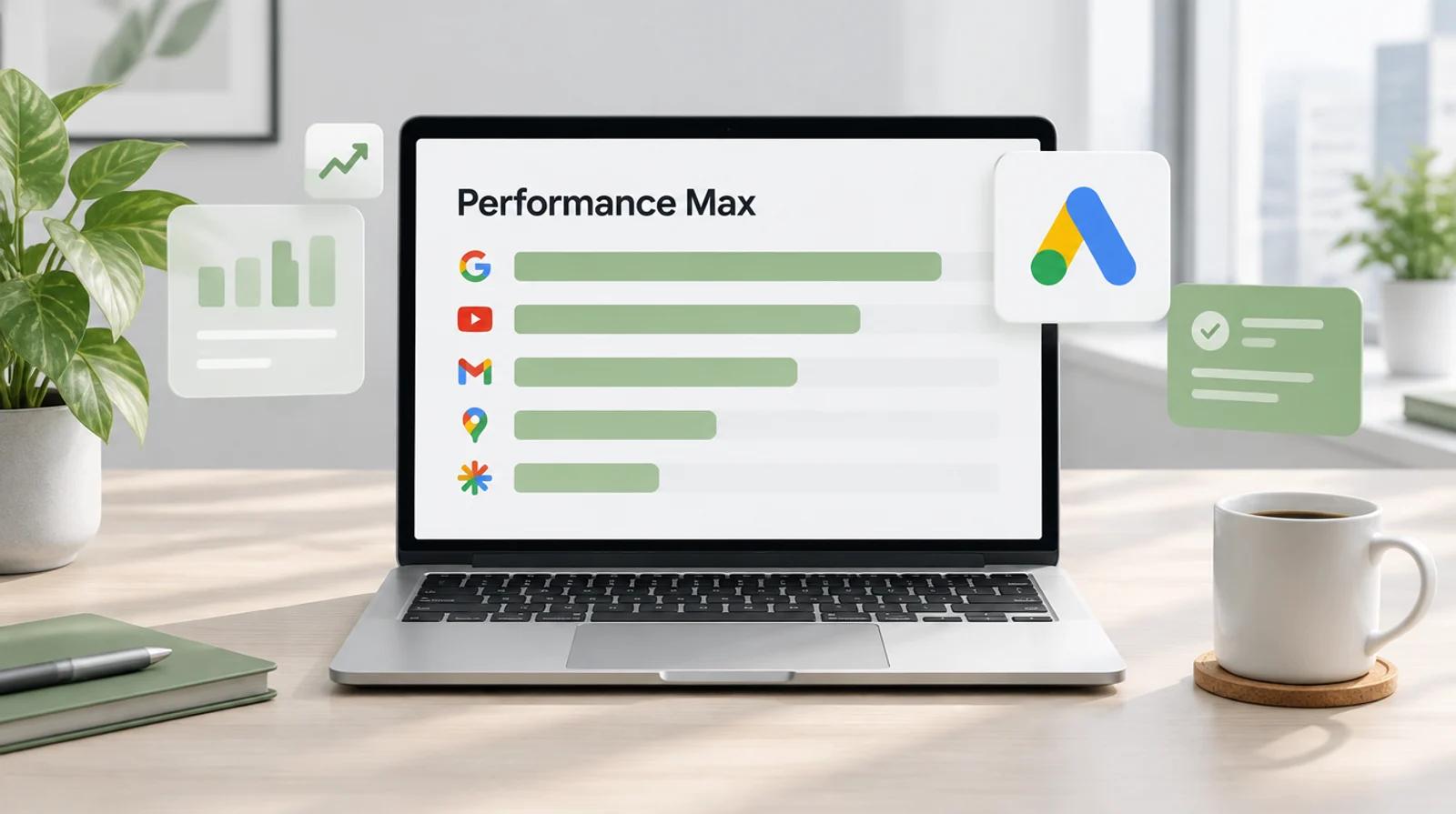 Vorschaubild: Google Performance Max: Aktuelle Updates & neue Features