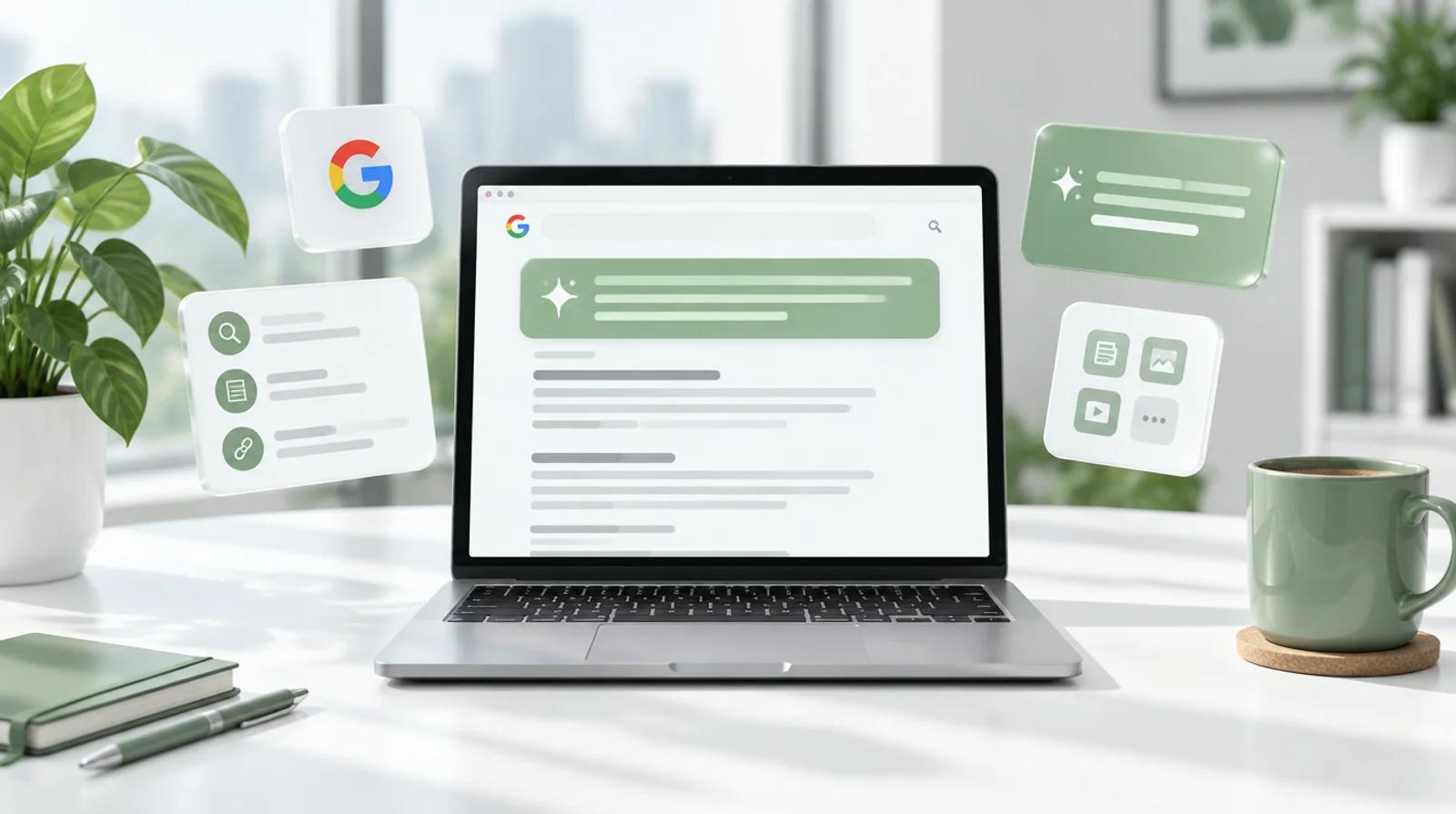 Vorschaubild: AI Overviews vs. Snippets: Was sich 2026 für SEO ändert