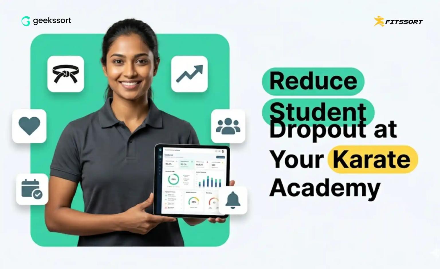 Fitssort karate student retention for Bangladeshi dojos