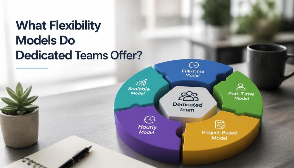What Flexibility Models Do Dedicated Teams Offer?