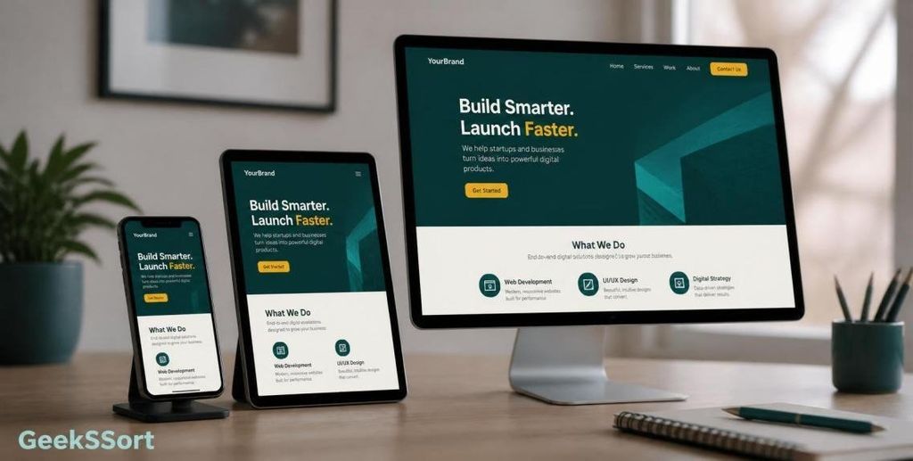 mobile-first design