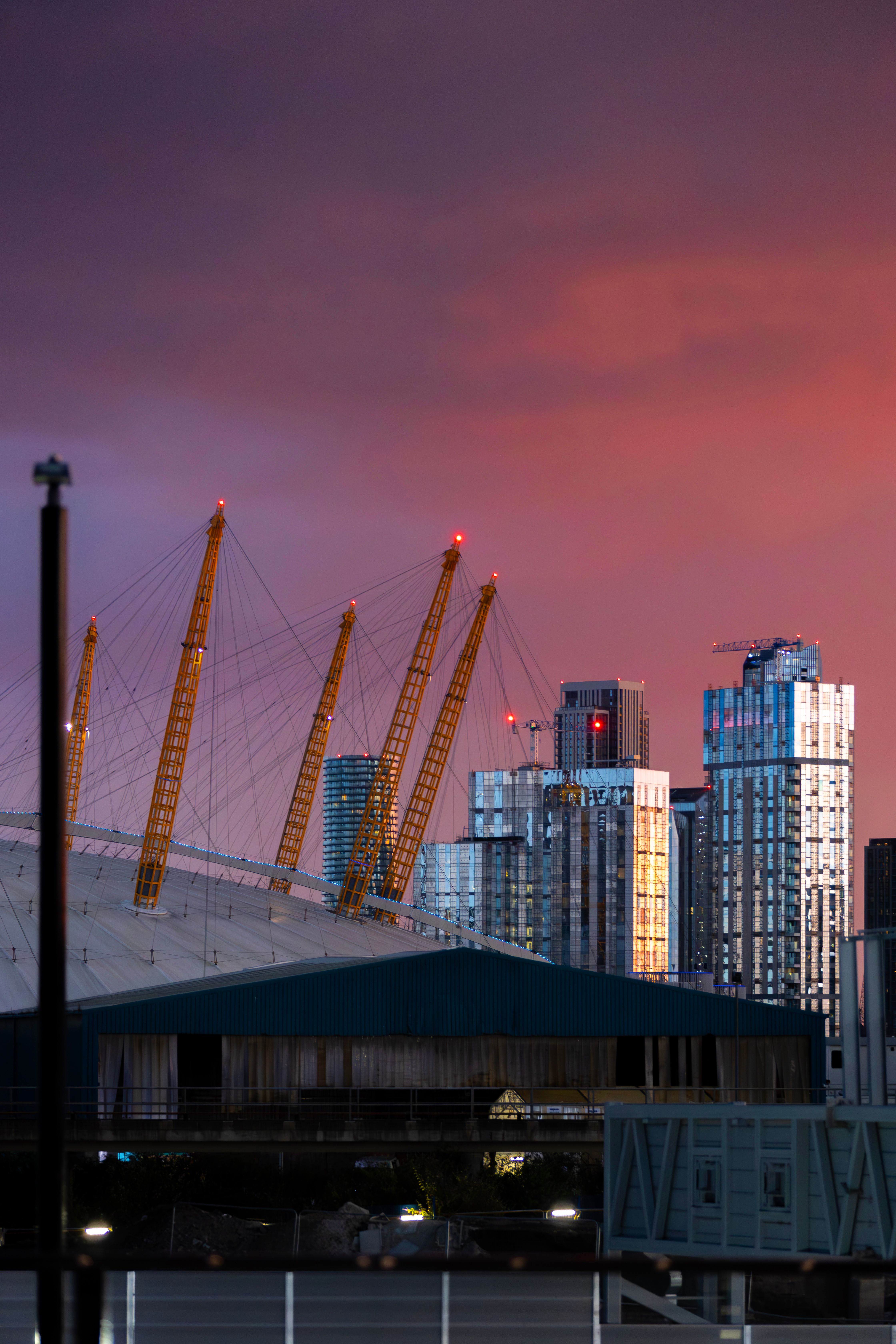 Canary wharf