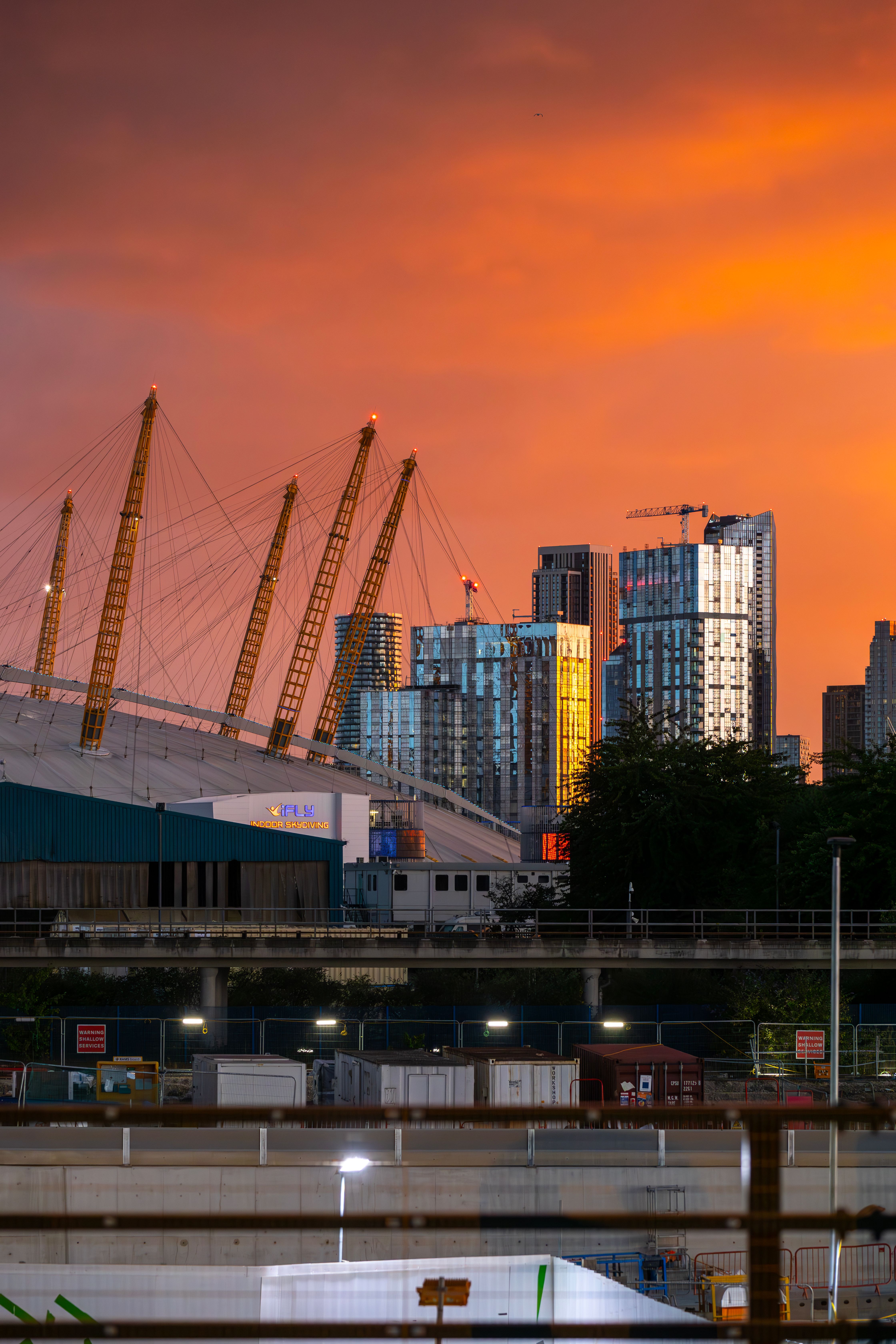 Canary Wharf