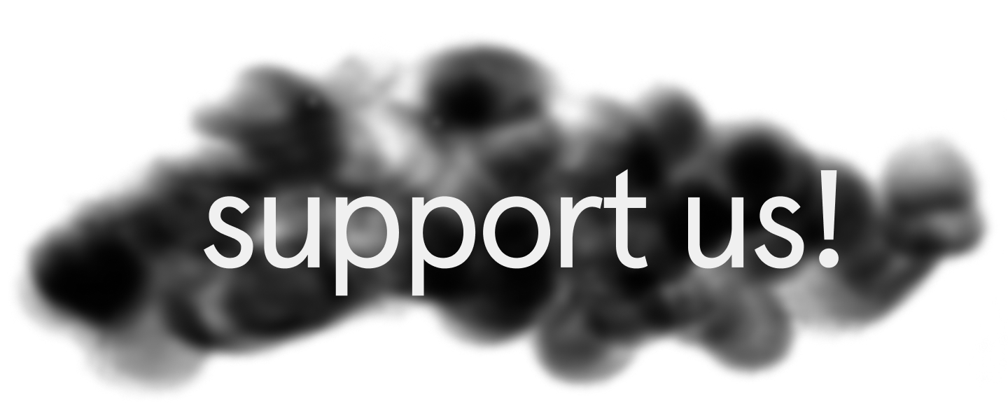 Вы можете поддержать работу нашей независимой команды, чтобы могли делать дальше больше камон эврибади пуш йор хэндс ап