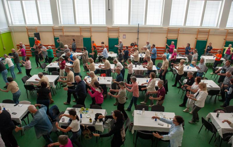 Drugo srečanje biodinamikov Slovenije na Taboru v Savinjski dolini