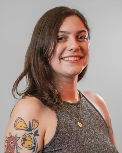 Retrato de JOSEFINA SIRI