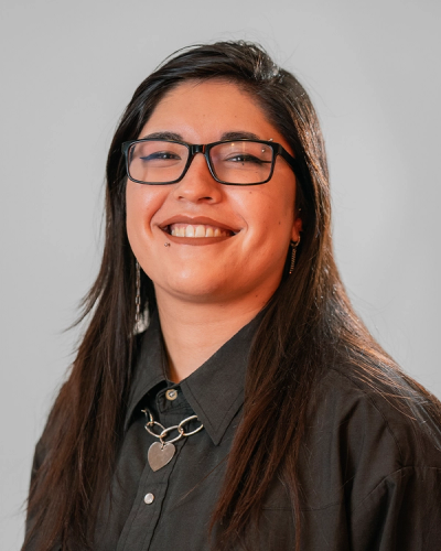 Retrato de PAULINA ARELLANO