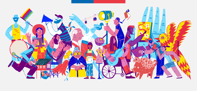 Reencontrémonos con la cultura - Ministerio de las Culturas, las Artes y el Patrimonio