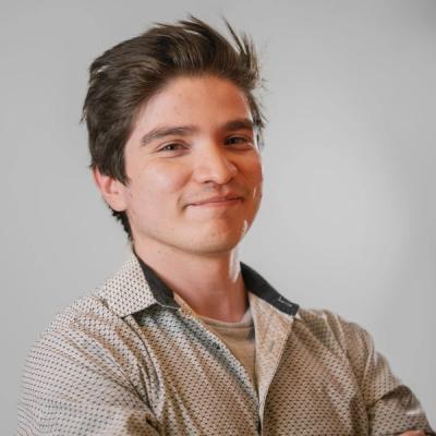 Retrato de JOAQUÍN ACUÑA