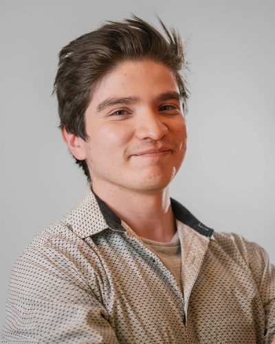 Retrato de JOAQUÍN LEÓN