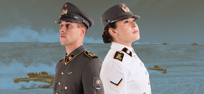 Campaña Admisión 2022 - Escuela de Suboficiales del Ejército 