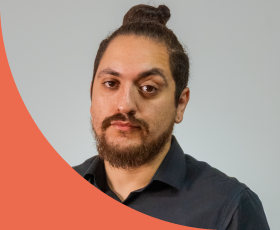 Retrato de Francisco Jopia, Ejecutivo de Cuentas en DualMedia