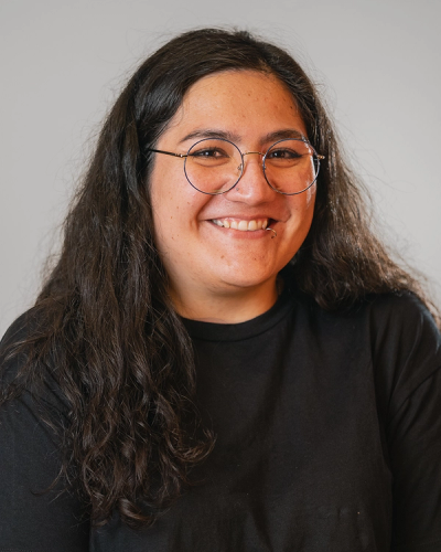 Retrato de JAVIERA AGUIRRE