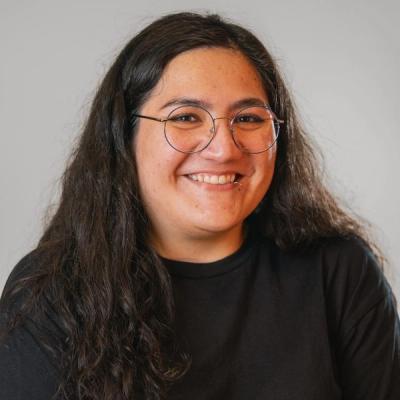 Retrato de JAVIERA AGUIRRE