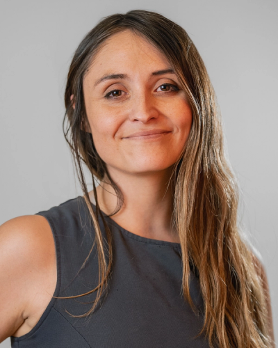 Retrato de CATALINA HUGHES