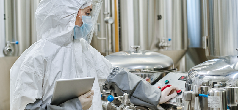 Campaña de reconocimiento: Ingeniería en Alimentos - CRUCH