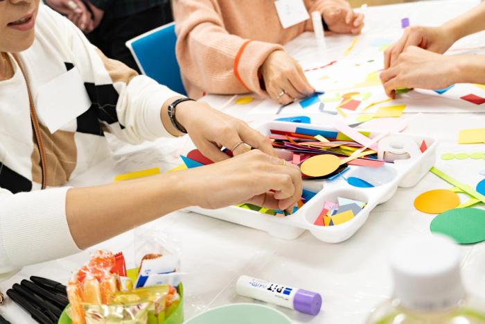 MCFa Art Club Project Workshop