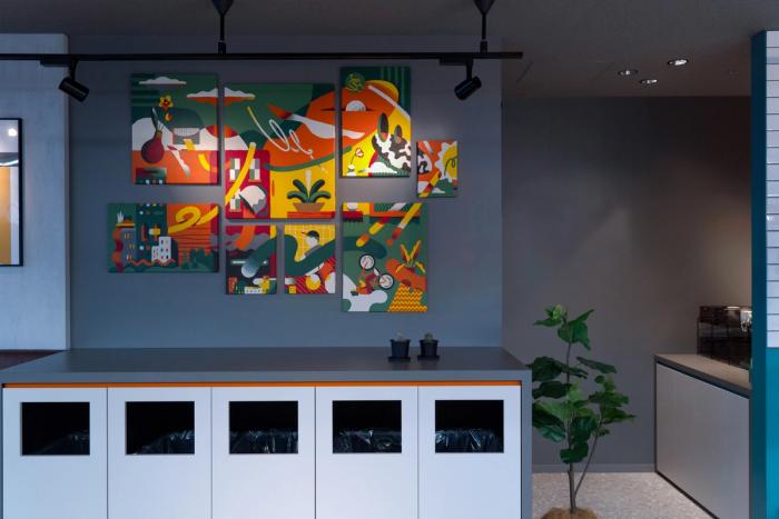 三井デザインテック株式会社