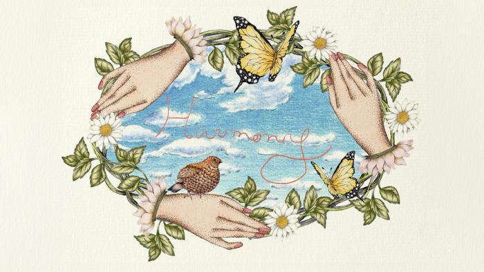 Conservation International Japan Vision Art Workshop