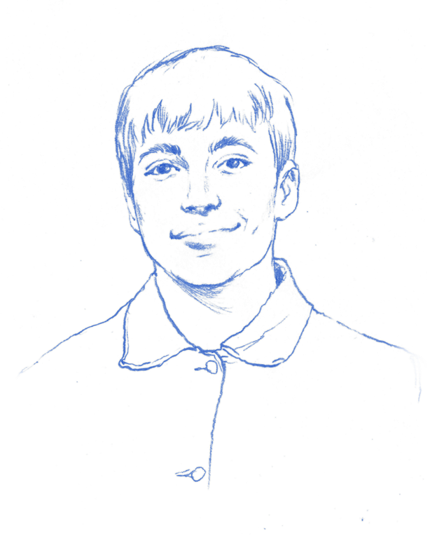 Profile picture for Vine Project's team member Matthew Palmquist
