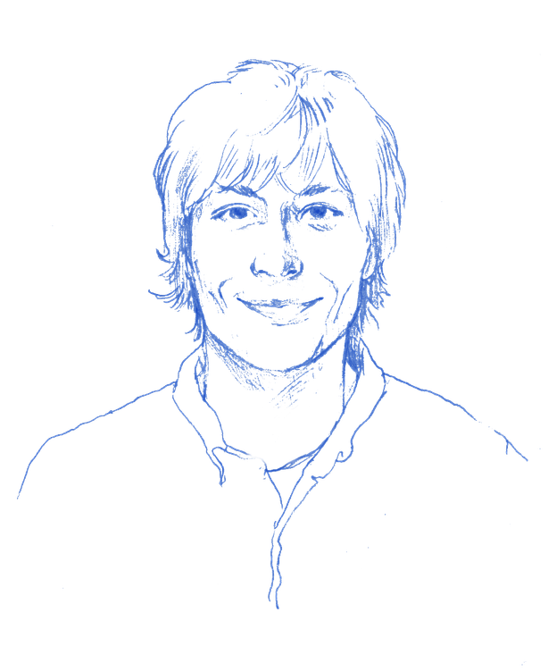 Profile picture for Vine Project's team member Elliott Becker