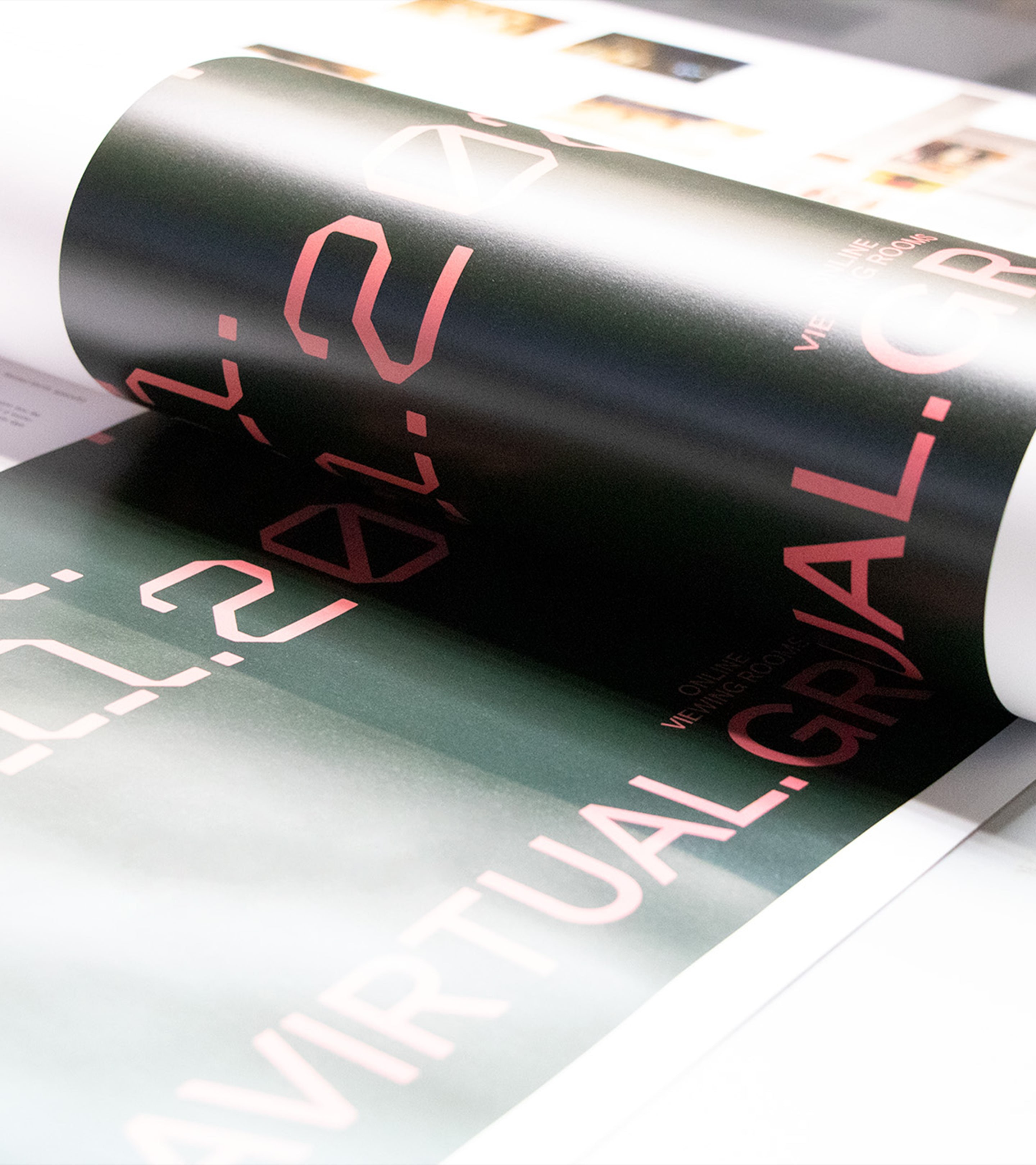 Art Athina 1993-2022, Publication spread detail