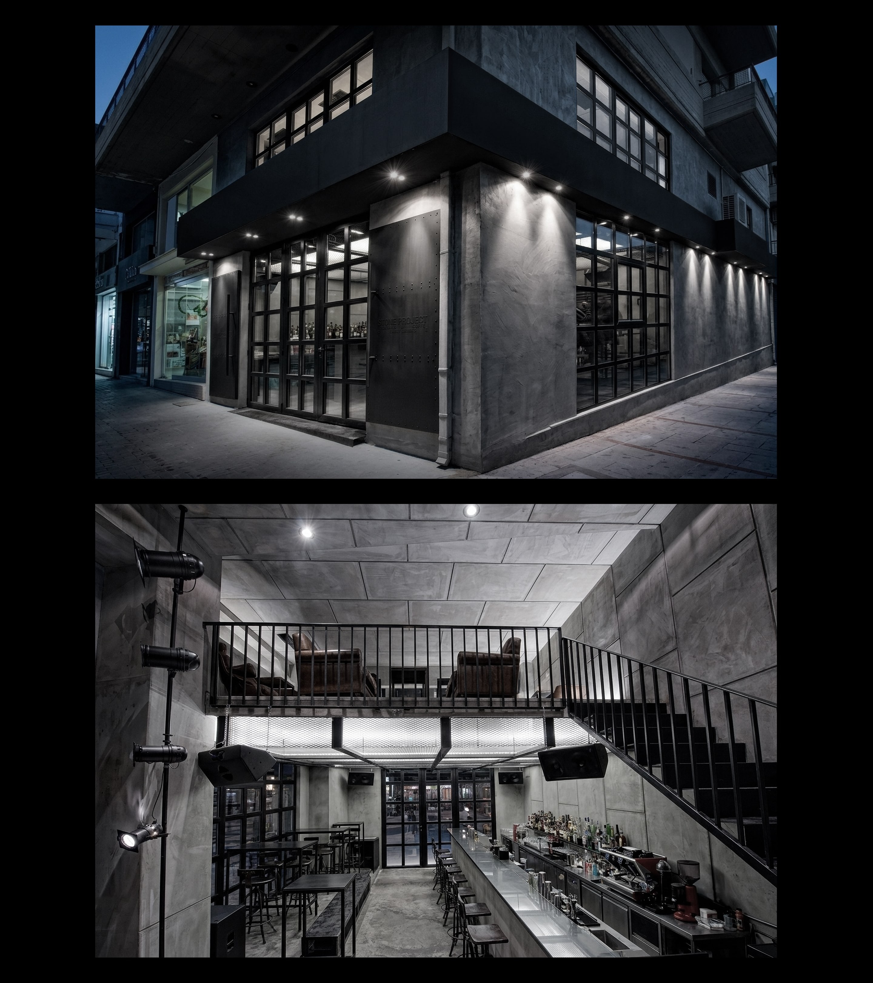 Stone Project - Architectural images
